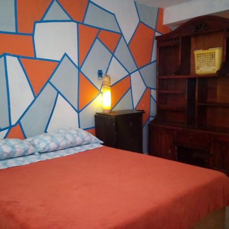 Departamento Confortable Kota Meksiko Bagian luar foto