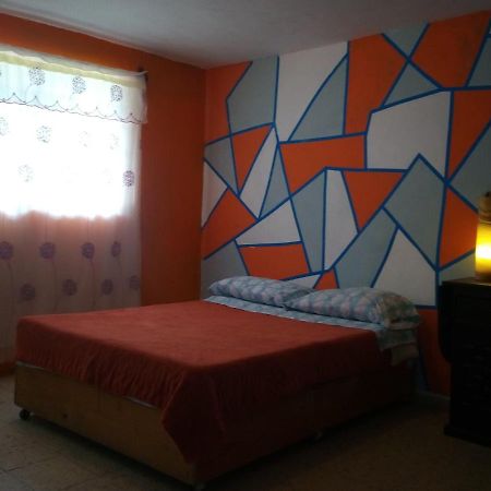 Departamento Confortable Kota Meksiko Bagian luar foto