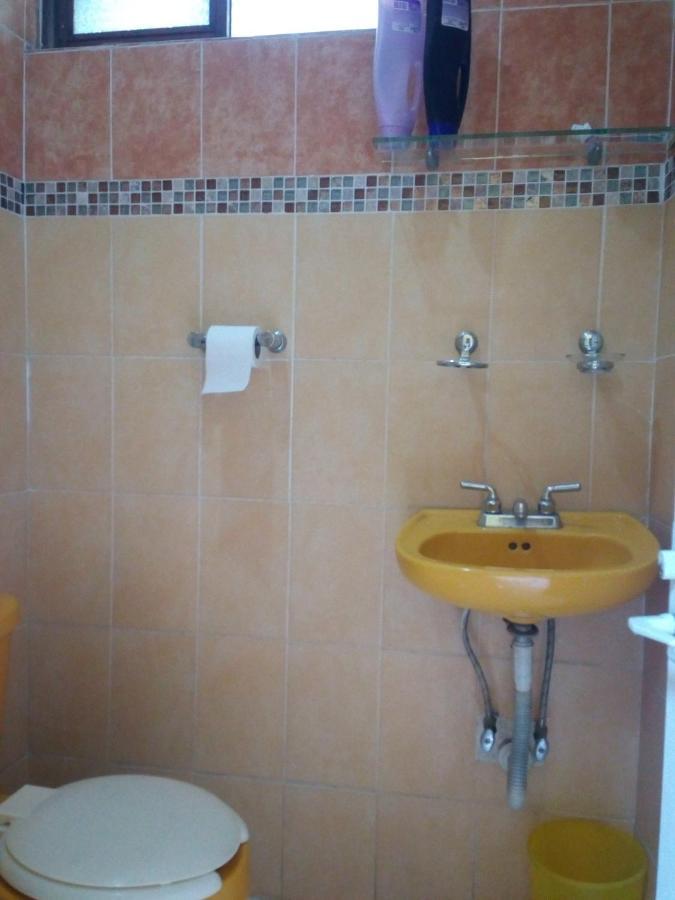 Departamento Confortable Kota Meksiko Bagian luar foto