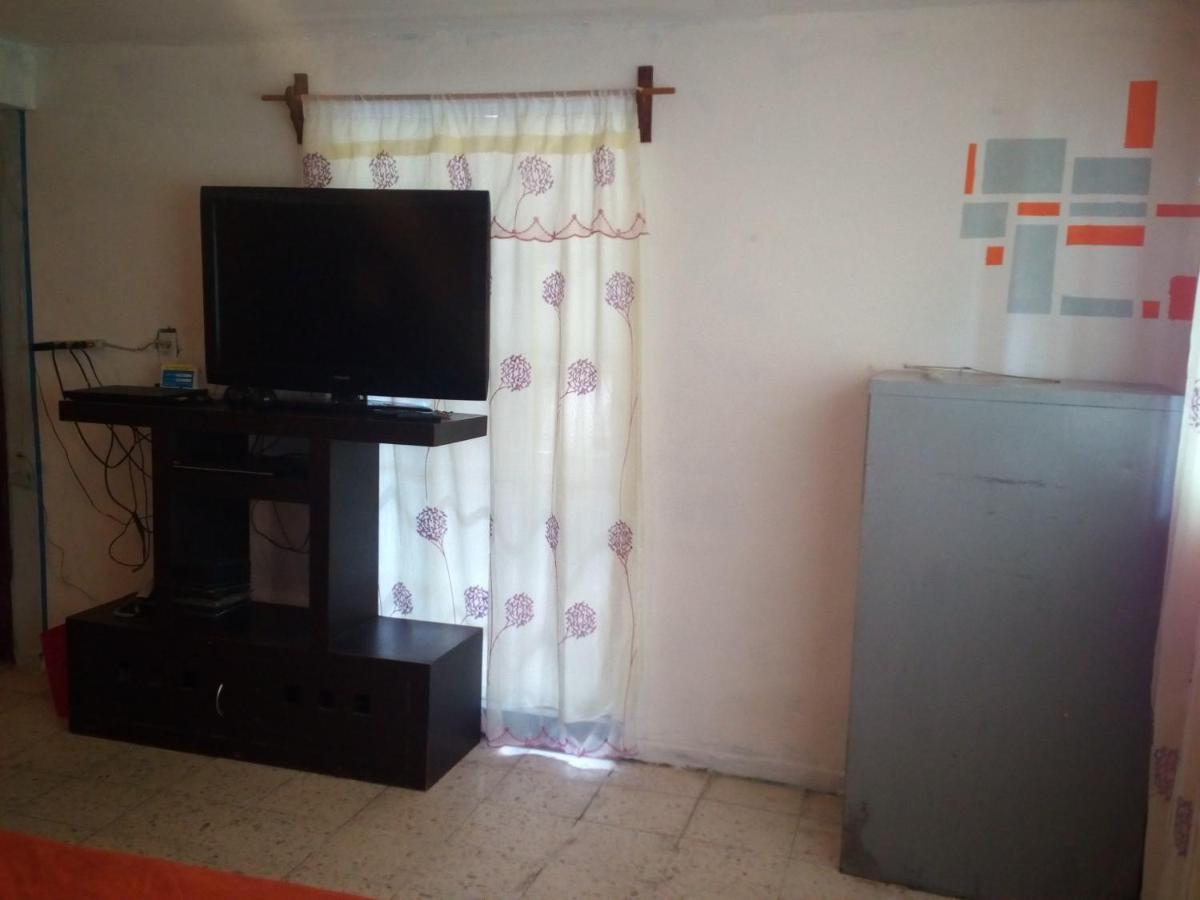 Departamento Confortable Kota Meksiko Bagian luar foto