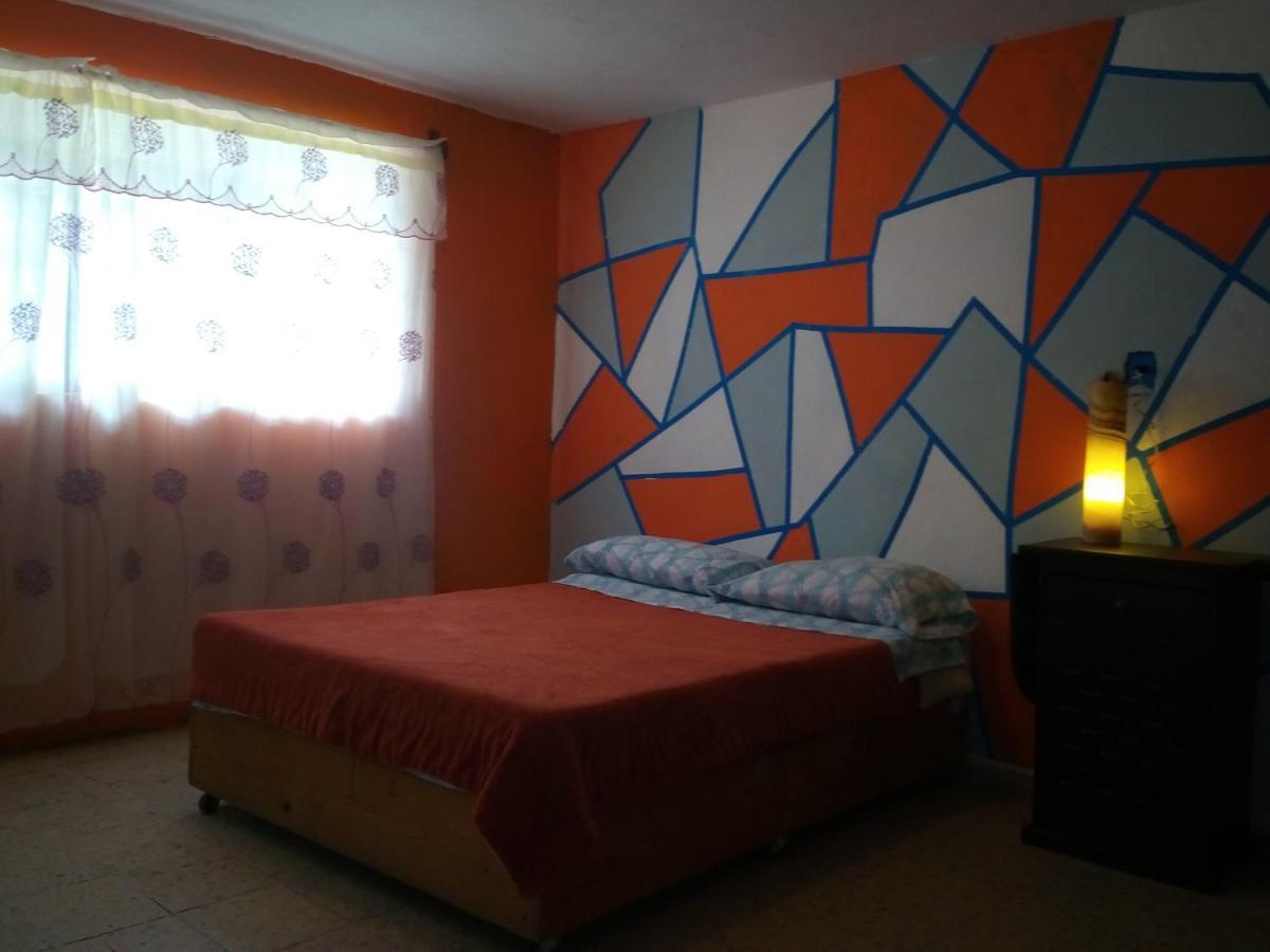 Departamento Confortable Kota Meksiko Bagian luar foto