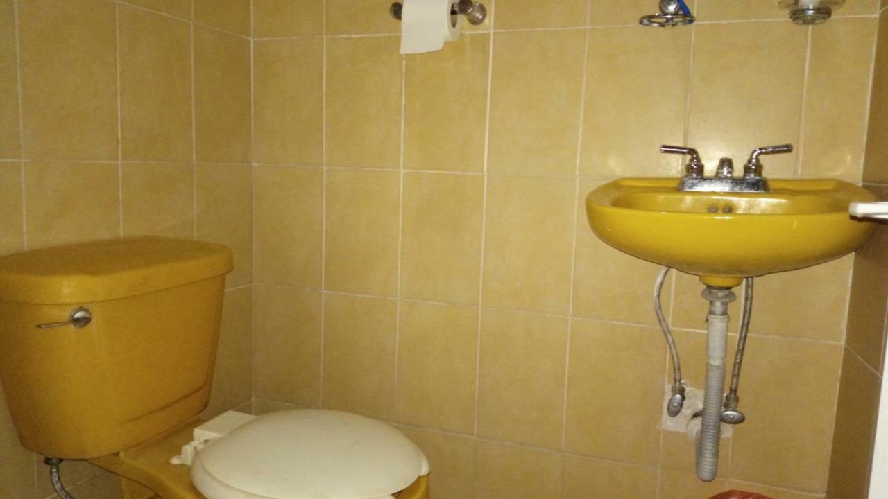 Departamento Confortable Kota Meksiko Bagian luar foto